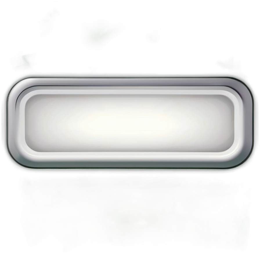 White Button Template Png 06272024 PNG Image