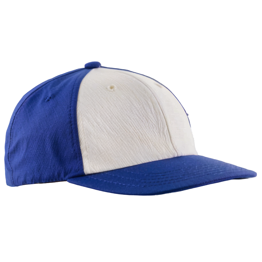 White Cap Emoji Png 06212024 PNG Image