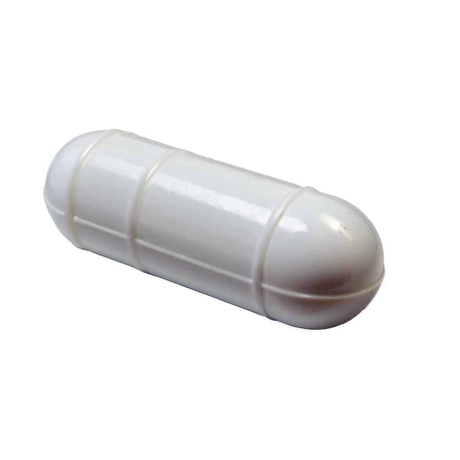 White Capsule Png 06282024 PNG Image