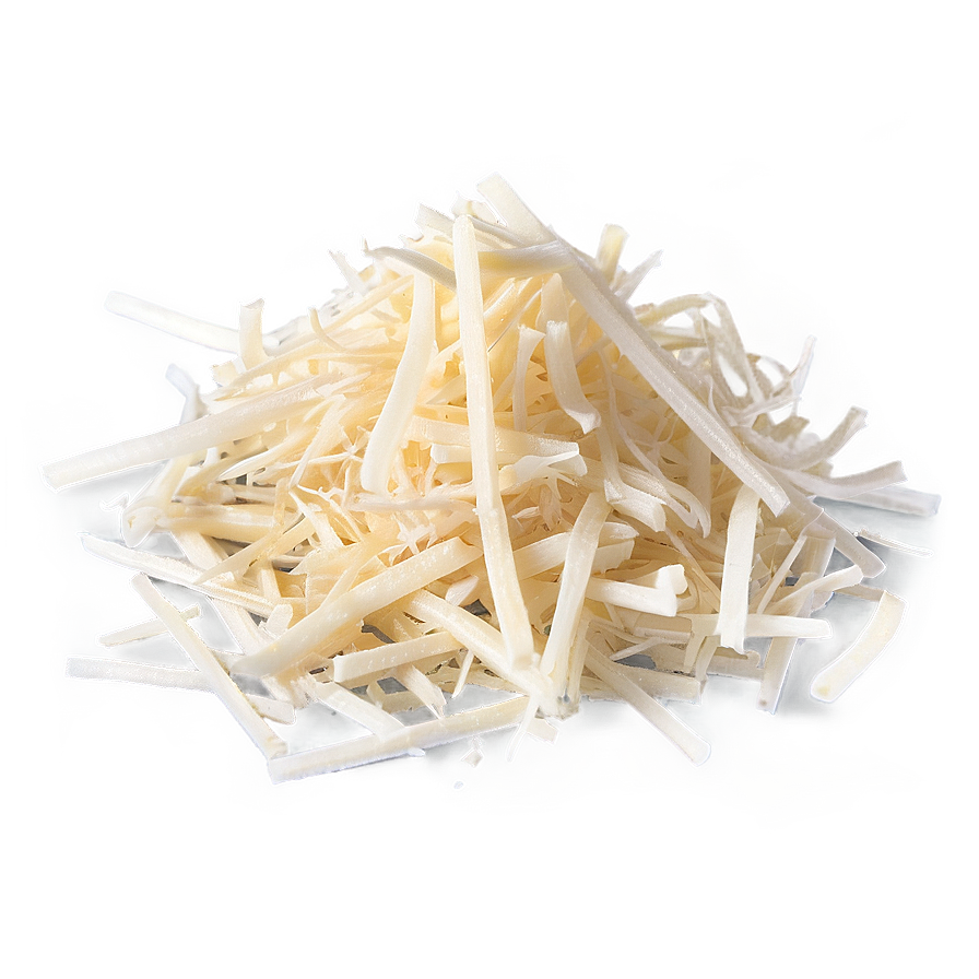 White Cheddar Shredded Cheese Png Dok87 PNG Image