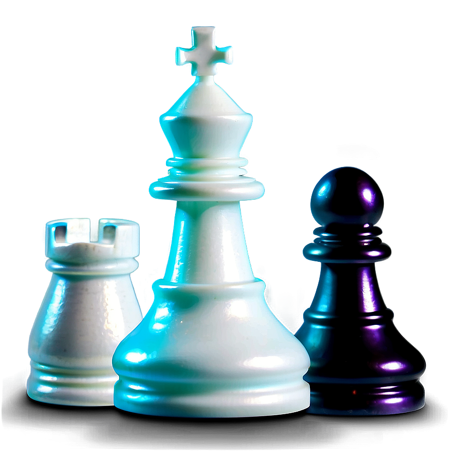 White Chess Pawn Png 32 PNG Image