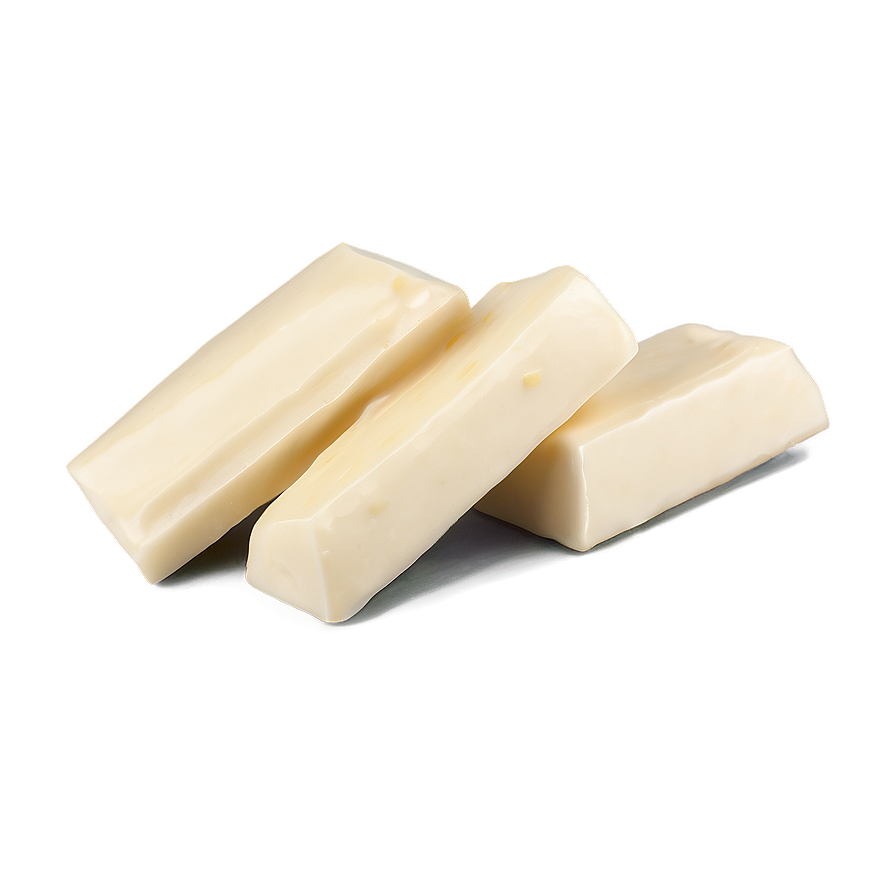 White Chocolate A PNG Image