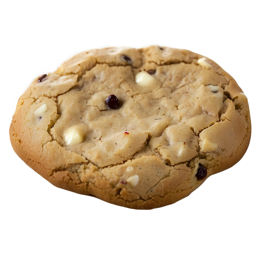 White Chocolate Chip Cookie Png Xto76 PNG Image