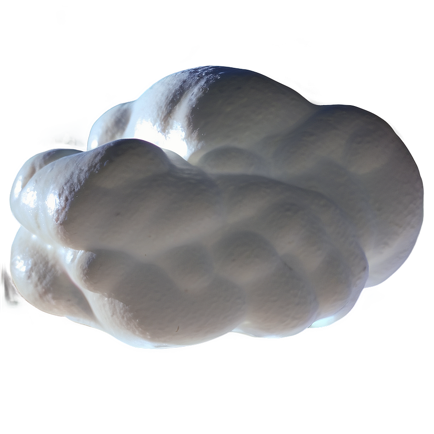 White Cloud Transparent Png Oet PNG Image