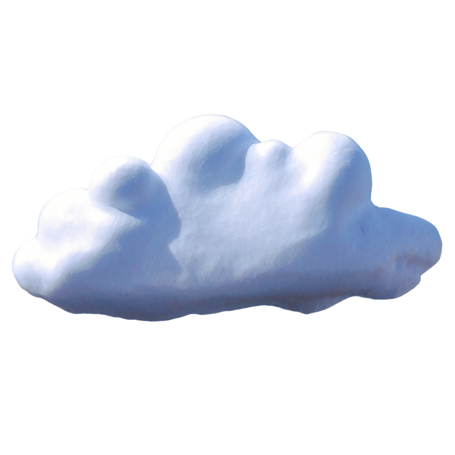 White Clouds Png Fkf80 PNG Image