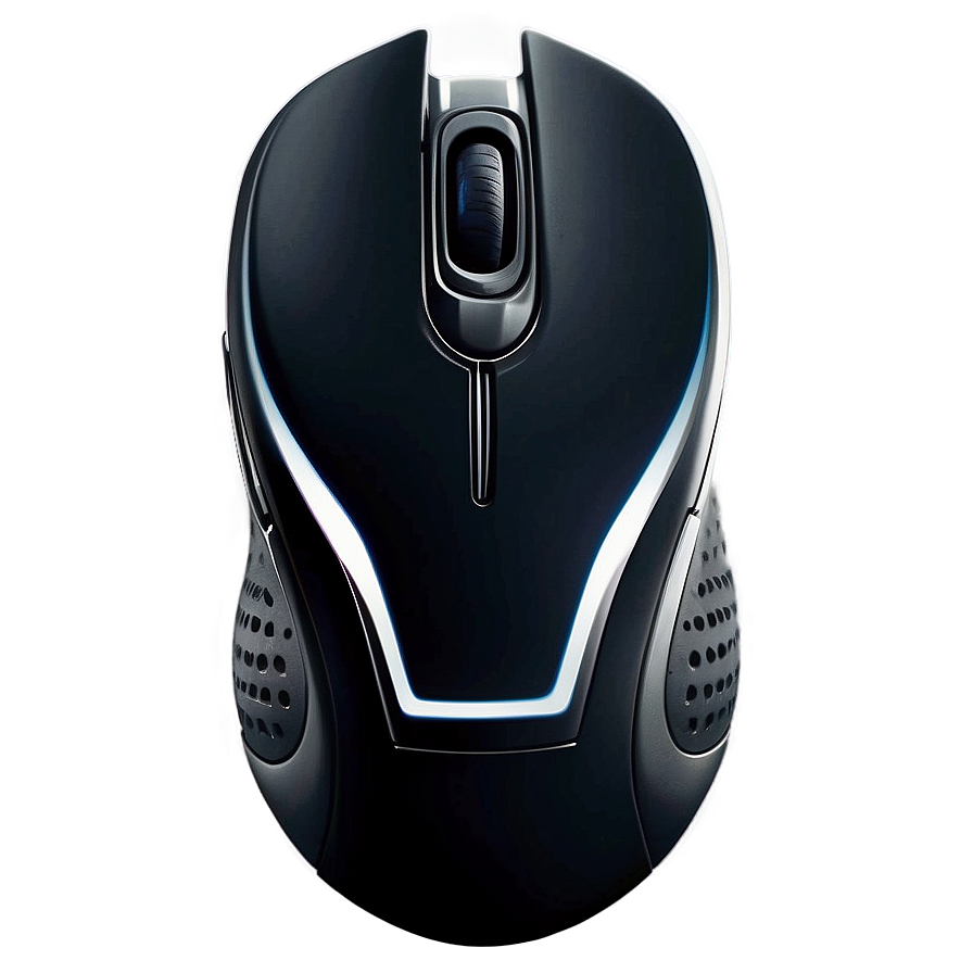 White Computer Mouse Png 05252024 PNG Image