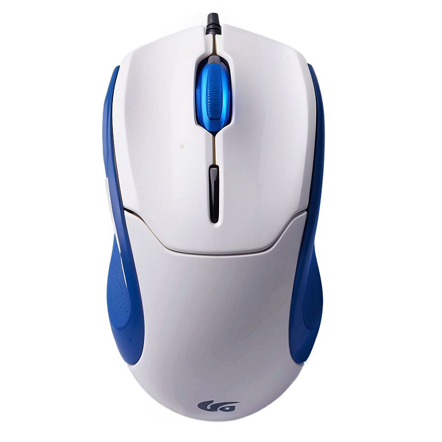 White Computer Mouse Png 35 PNG Image