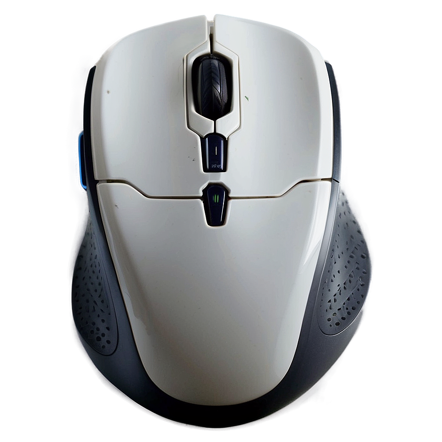 White Computer Mouse Png Ykd63 PNG Image