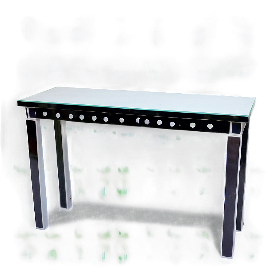 White Console Table Png 76 PNG Image