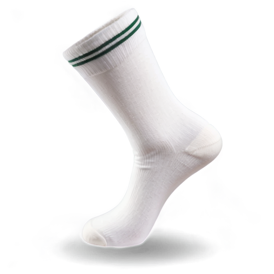 White Cotton Socks Png Efa78 PNG Image