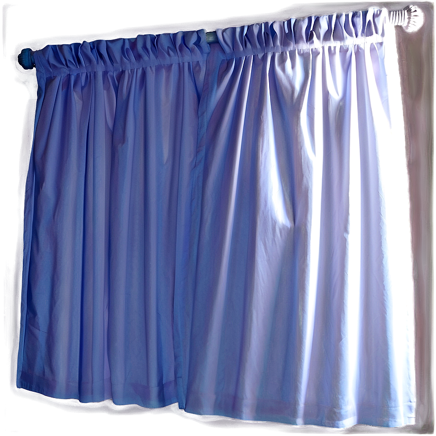 White Curtains Png Yft PNG Image