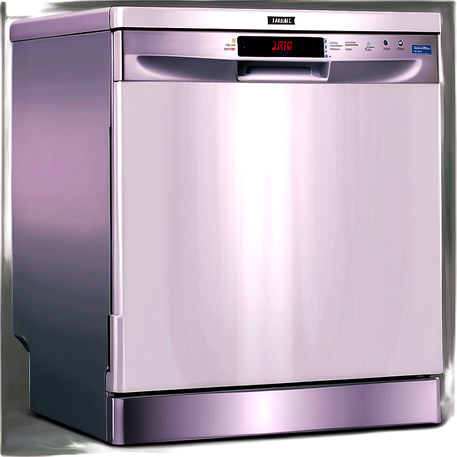 White Dishwasher Png 69 PNG Image