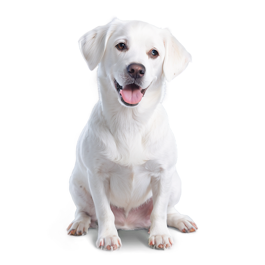 White Dog In Costume Png Yjr38 PNG Image