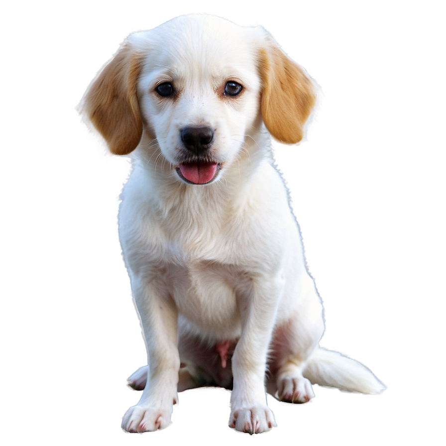 White Dog On Adventure Png 59 PNG Image