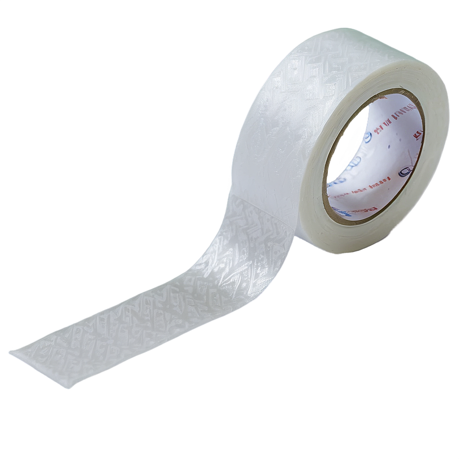 White Fabric Tape Png Uku19 PNG Image