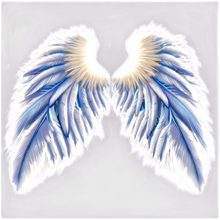 White Feather Wings Png 06262024 PNG Image