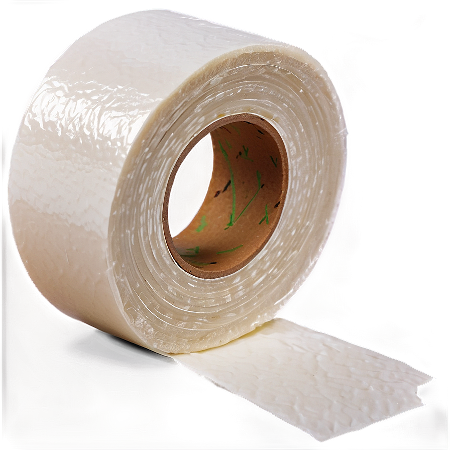 White Foam Tape Png Lac PNG Image