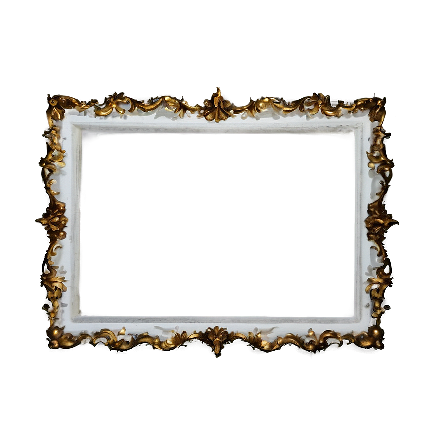 White Frame Png Seb PNG Image