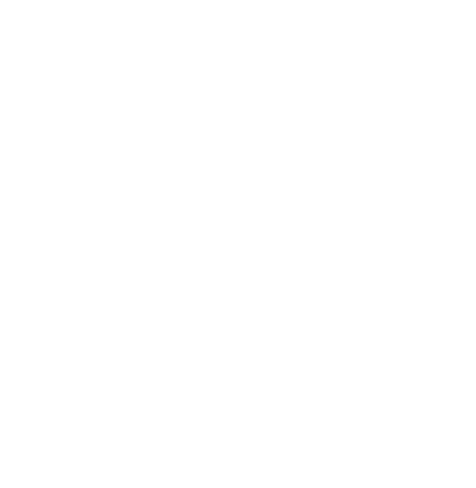 White Gears Setting Icon PNG Image