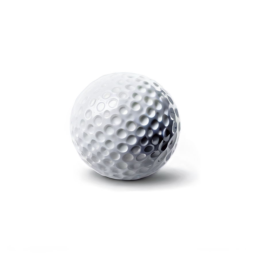 White Golf Ball Png Rei PNG Image