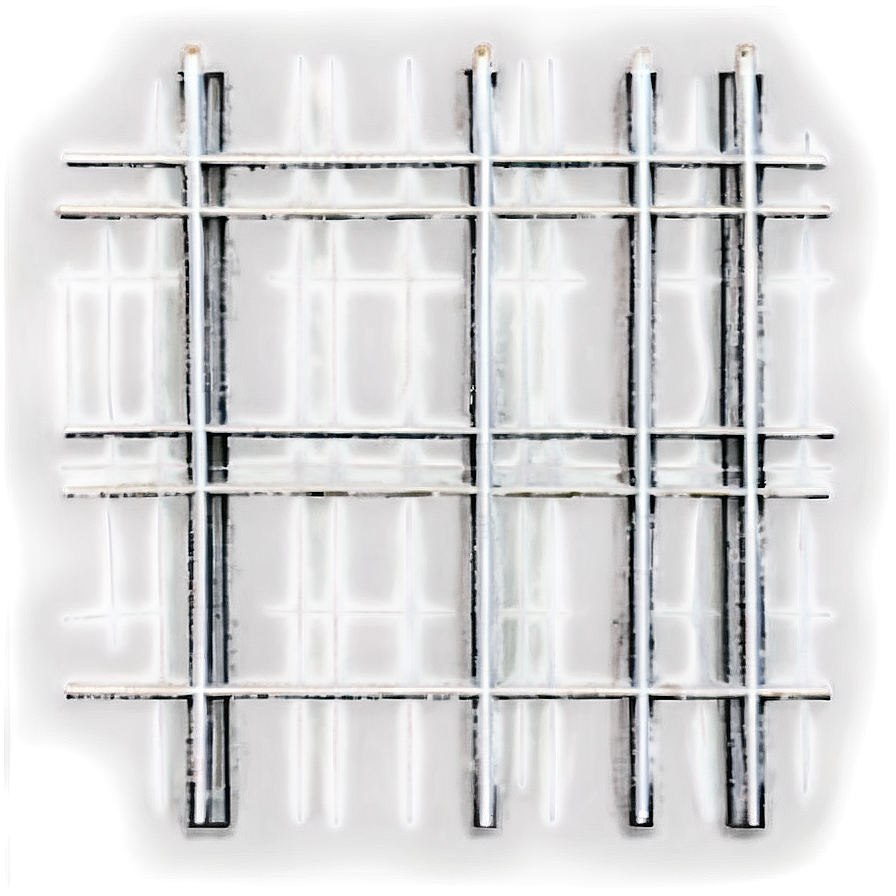 White Grid Lines Png Tni PNG Image