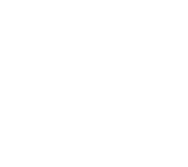 White Heart Outline Graphic PNG Image