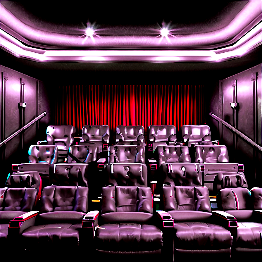 White House Movie Theater Png 47 PNG Image