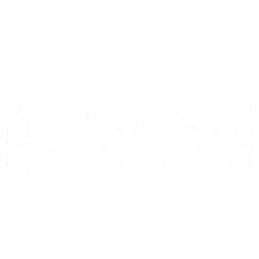 White Lace Border Png 44 PNG Image