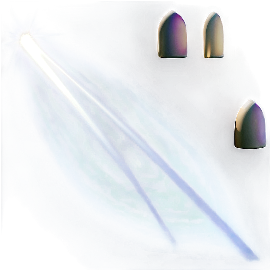 White Light Beam Png Ypm60 PNG Image