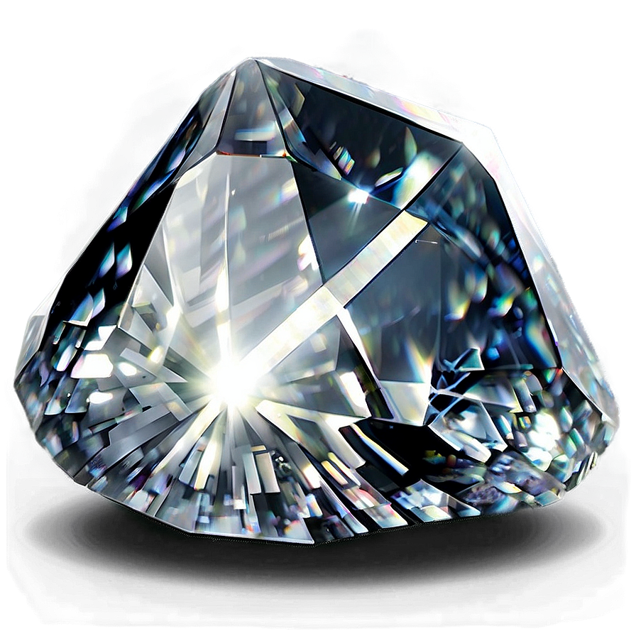 White Light Diamond Png Okc PNG Image