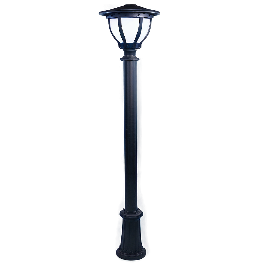 White Light Pole Png Xif62 PNG Image