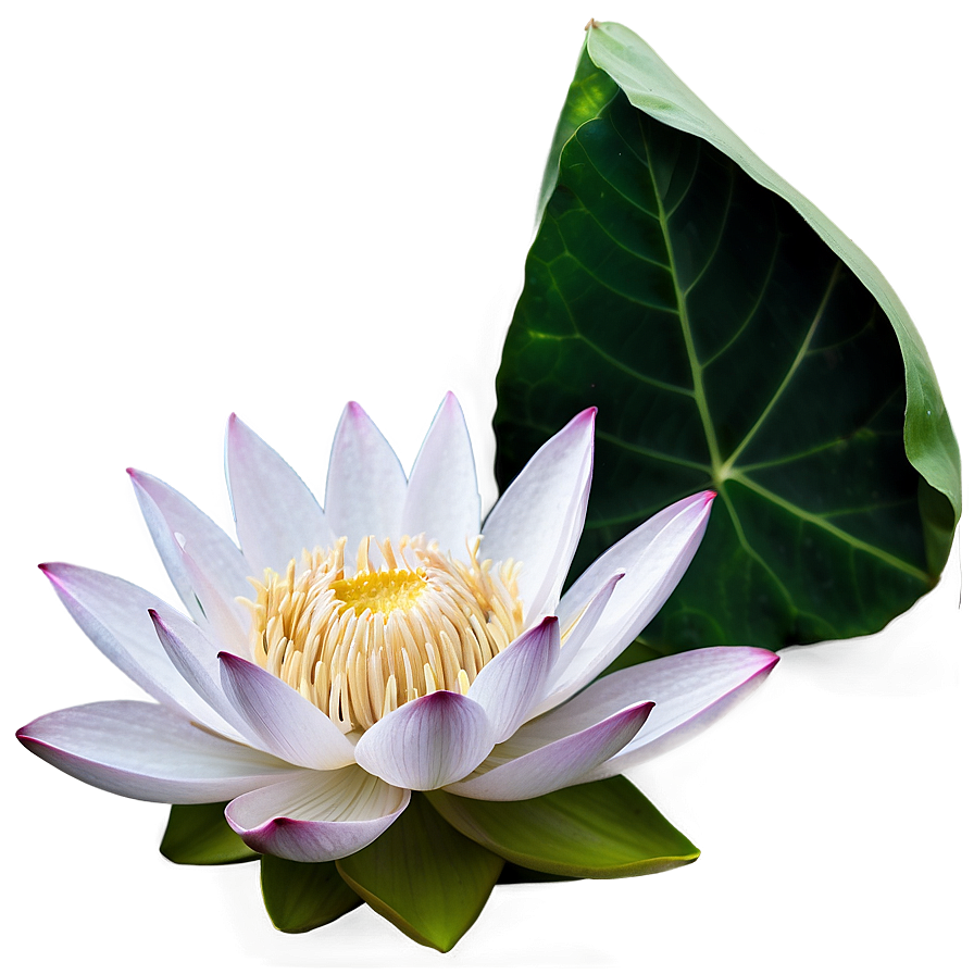 White Lotus Png Csv1 PNG Image