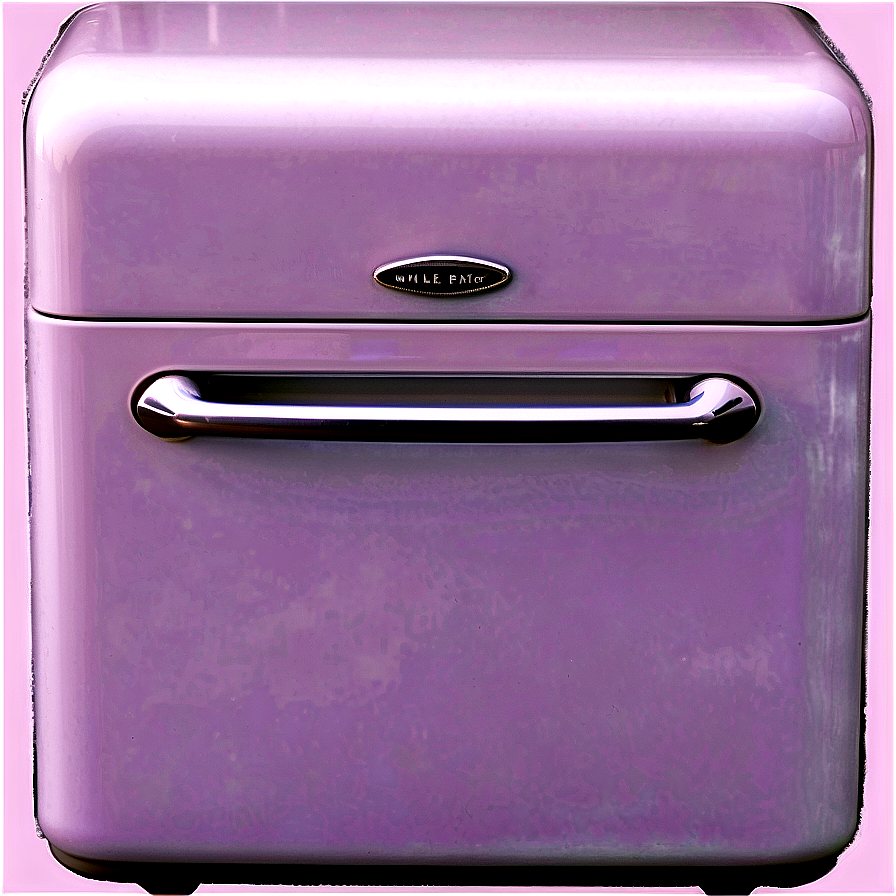 White Mini Fridge Png Igb62 PNG Image