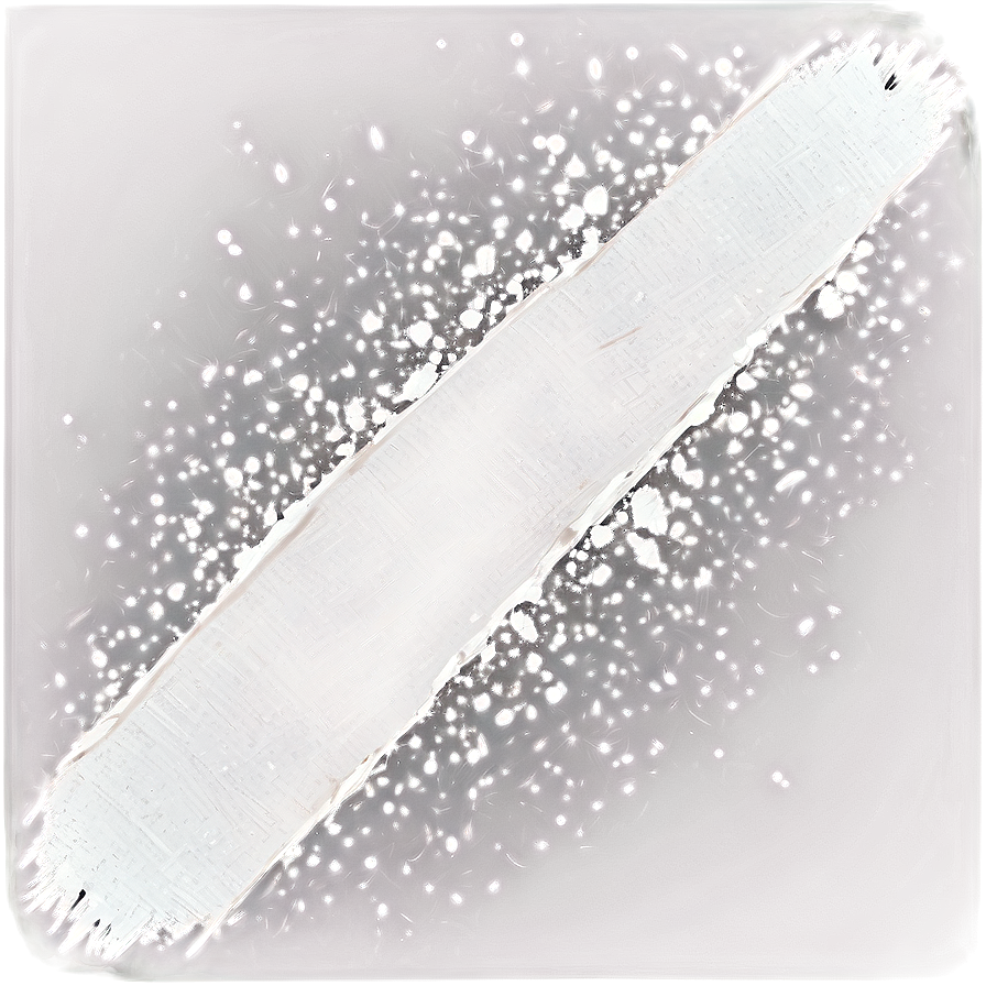 White Paint Splatter Decoration Png Cmk47 PNG Image