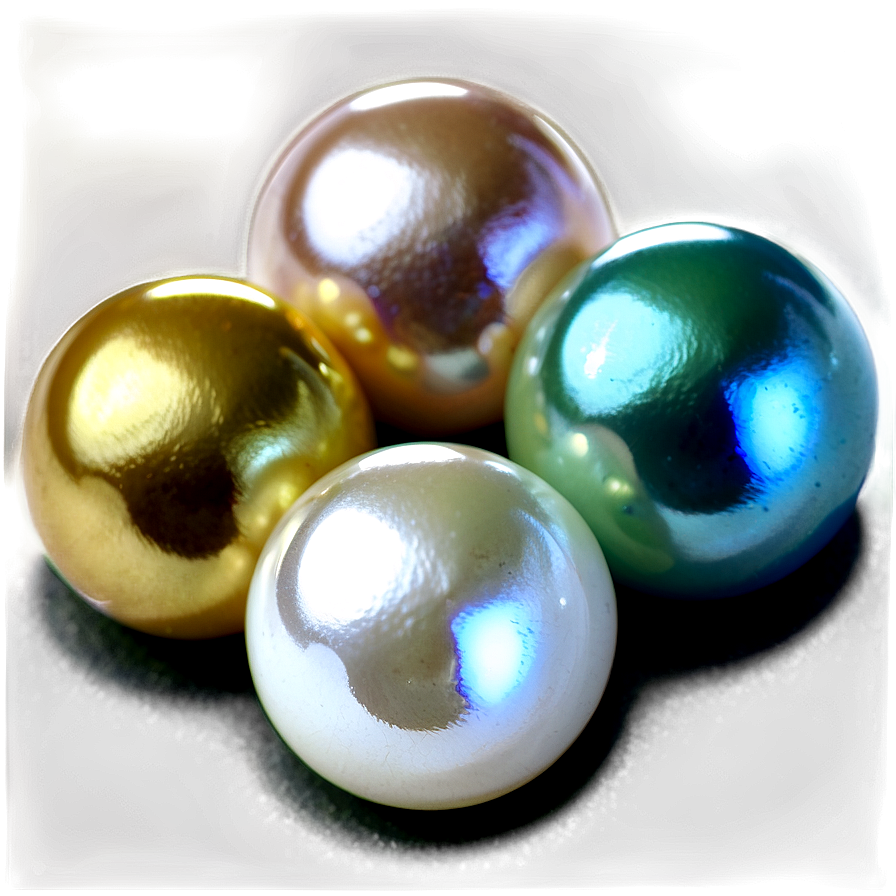 White Pearl Png 18 PNG Image