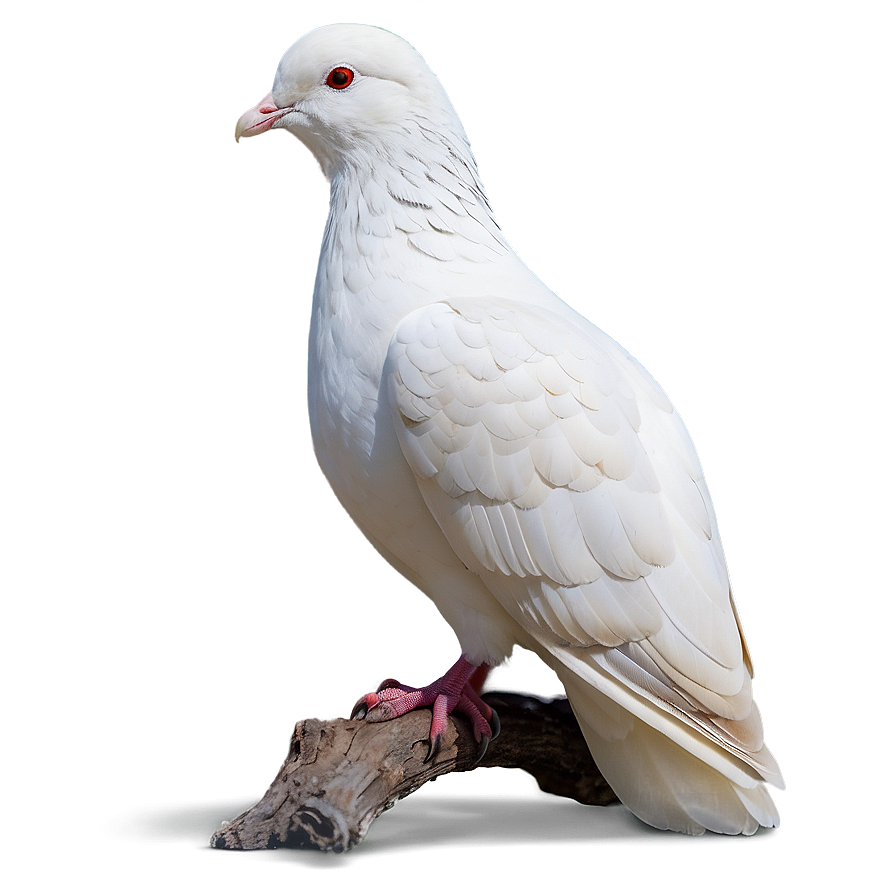 White Pigeon Peace Symbol Png 77 PNG Image