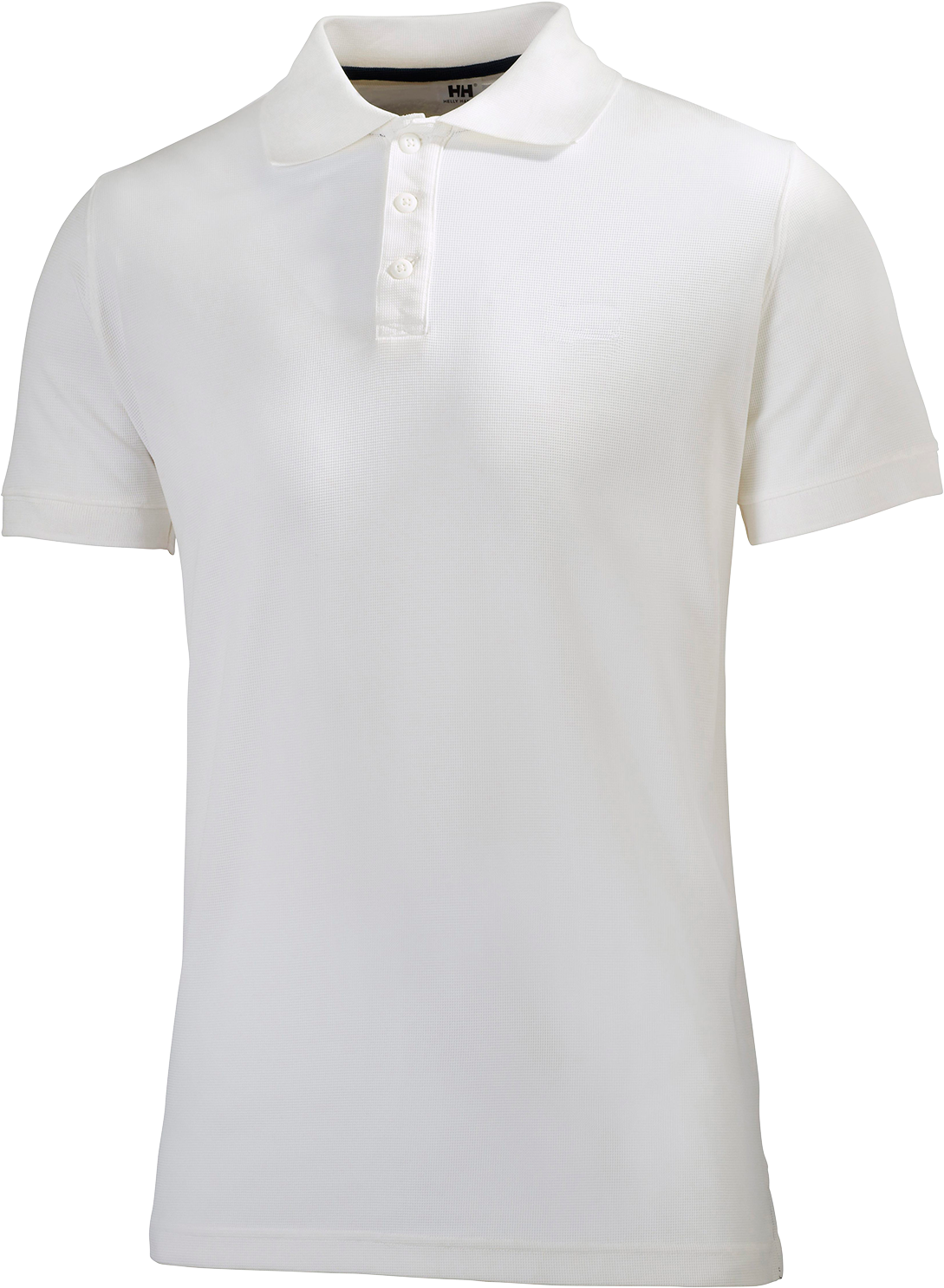 White Polo Shirt Product Display PNG Image