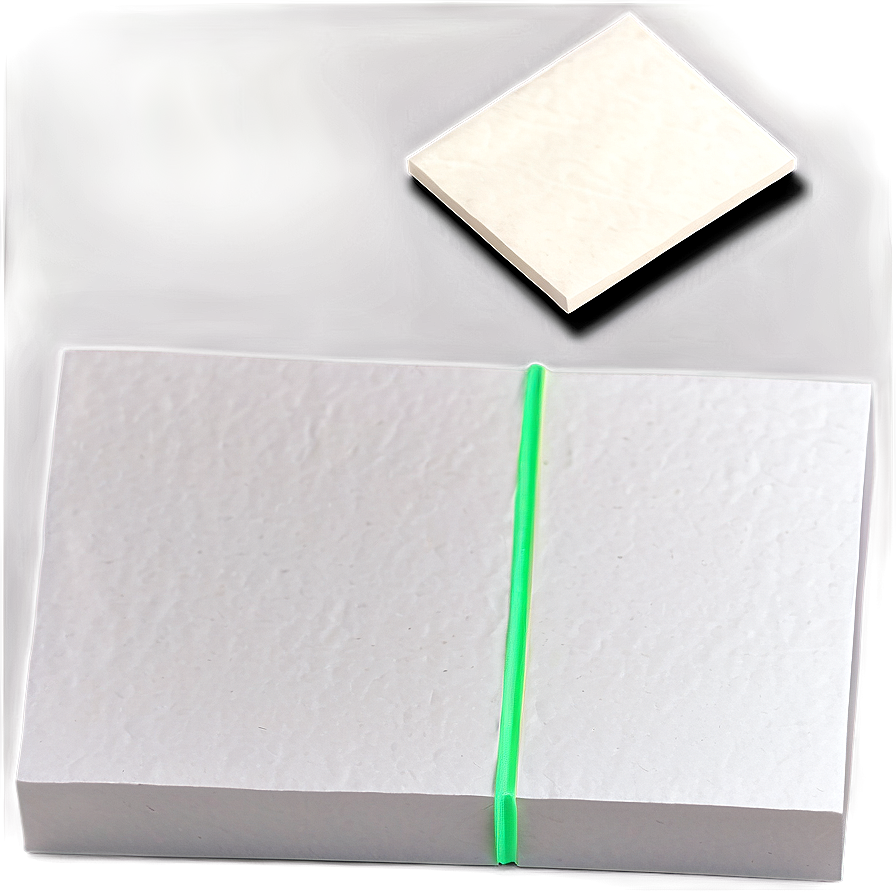 White Post It Note Png 78 PNG Image