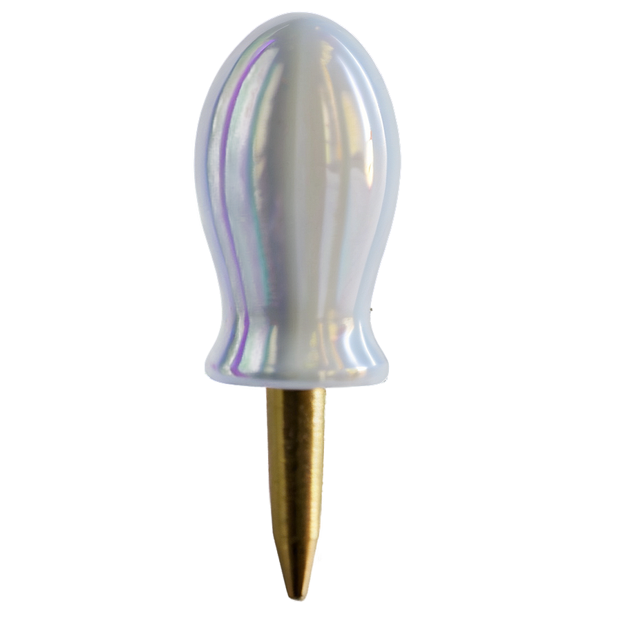 White Push Pin Png 13 PNG Image