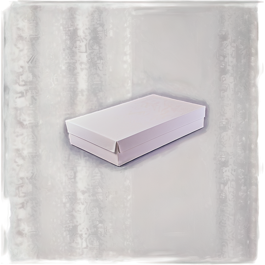 White Rectangle Box Png Rjy PNG Image