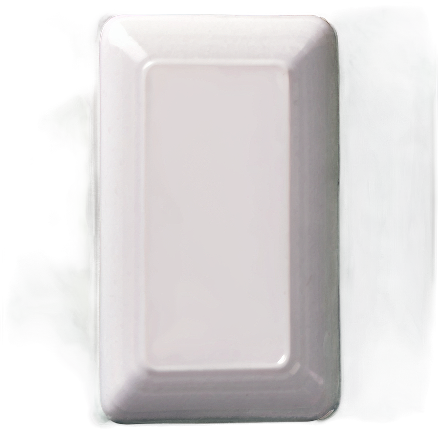 White Rectangle Highlight Png 20 PNG Image