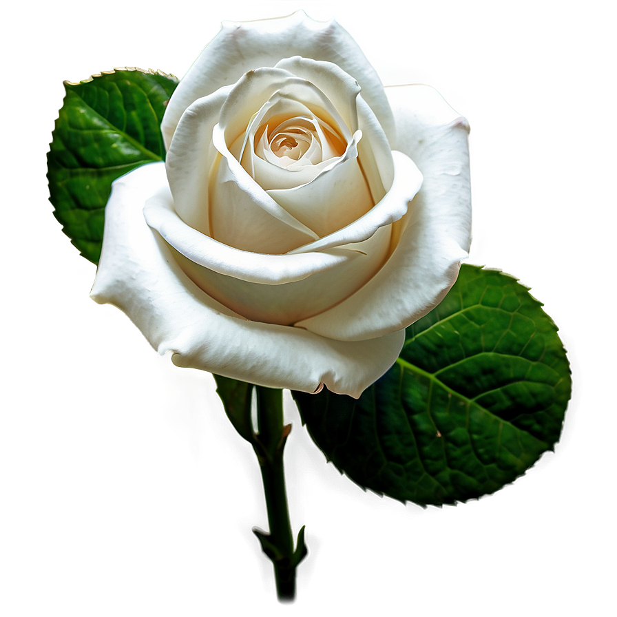 White Rose Png 85 PNG Image