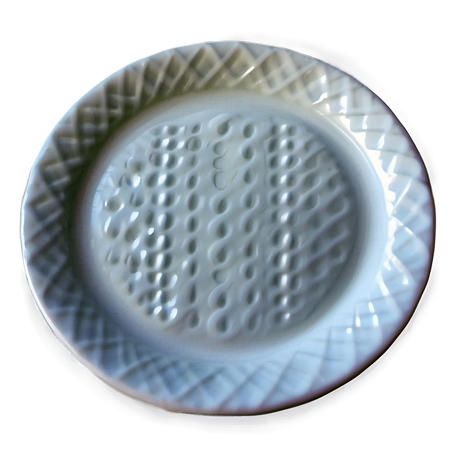 White Salad Plate Png Sjk PNG Image