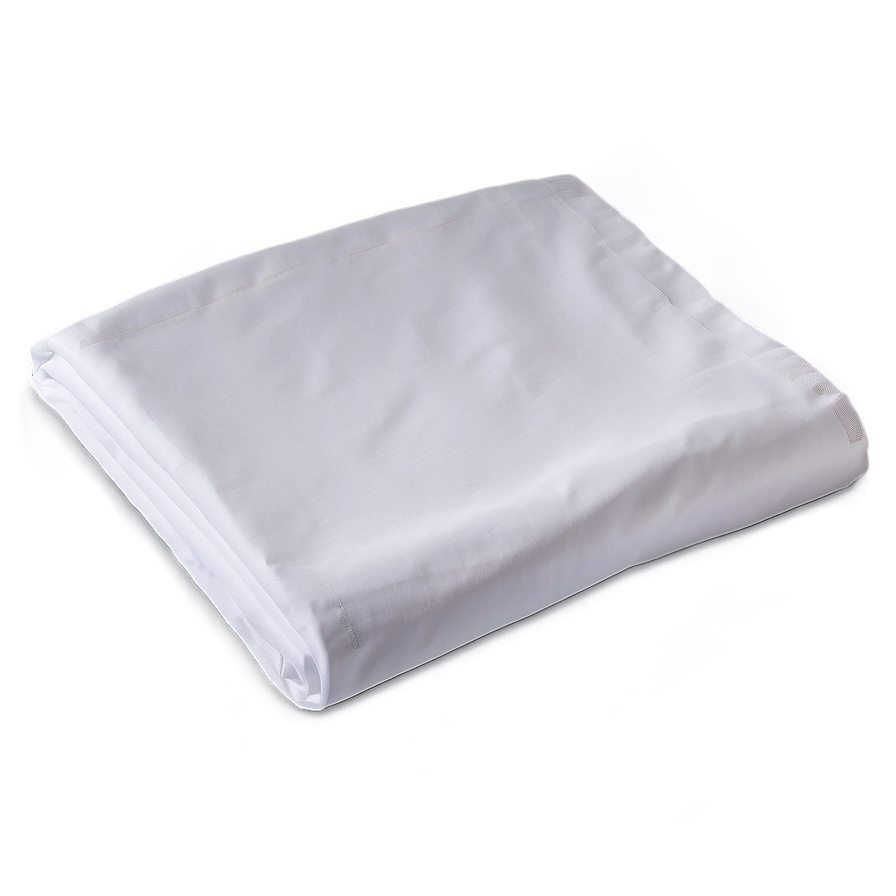 White Sheet Png 38 PNG Image