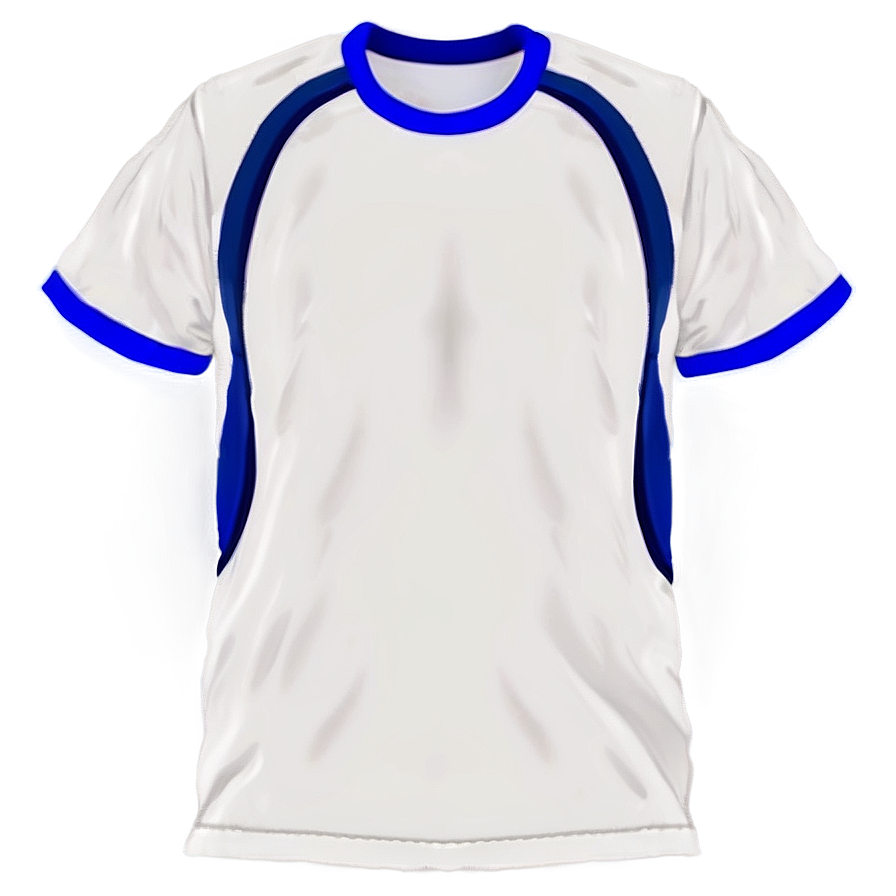 White Short Sleeve T-shirt Png 8 PNG Image