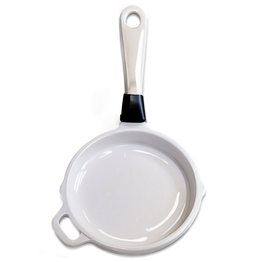 White Skillet Png 82 PNG Image