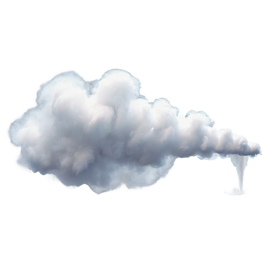 White Smoke Clipart Png 66 PNG Image