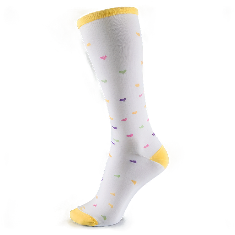 White Socks B PNG Image