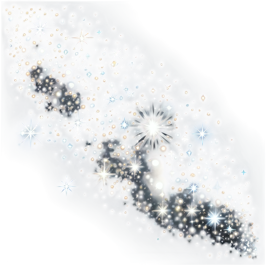 White Sparkle Png 85 PNG Image