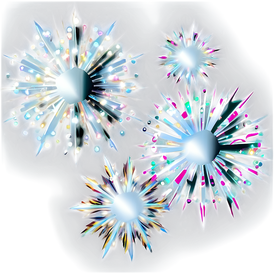 White Sparkles Png 05042024 PNG Image